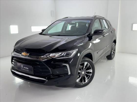 CHEVROLET TRACKER 1.0 TURBO FLEX PREMIER AUTOMÁTICO